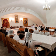 ​БПС ПРИ ХРАМЕ СВЯТИТЕЛЯ НИКОЛАЯ ЧУДОТВОРЦА: ВСТРЕЧИ, КОТОРЫЕ ЗАДАЮТ НАПРАВЛЕНИЕ