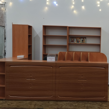 Приобретение церковной лавки