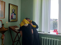 ​СОЦИАЛЬНОЕ СЛУЖЕНИЕ: ТАИНСТВА ДЛЯ БУДУЩИХ МАМ