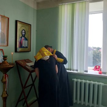 ​СОЦИАЛЬНОЕ СЛУЖЕНИЕ: ТАИНСТВА ДЛЯ БУДУЩИХ МАМ