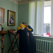 ​СОЦИАЛЬНОЕ СЛУЖЕНИЕ: ТАИНСТВА ДЛЯ БУДУЩИХ МАМ