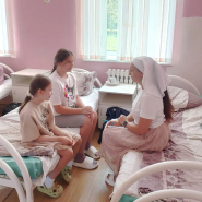 ​СОЦИАЛЬНОЕ СЛУЖЕНИЕ: ДУХОВНАЯ ПОДДЕРЖКА В СТЕНАХ БОЛЬНИЦЫ