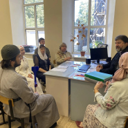 СОБРАНИЕ ПЕДАГОГОВ ВОСКРЕСНОЙ ШКОЛЫ: ГОТОВИМСЯ К НОВОМУ УЧЕБНОМУ ГОДУ! 