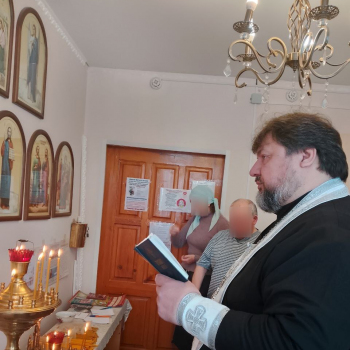 ​СОЦИАЛЬНОЕ СЛУЖЕНИЕ: ИСПОВЕДЬ И ПРИЧАСТИЕ В ГОРОДСКОЙ БОЛЬНИЦЕ