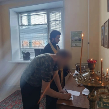 ​СОЦИАЛЬНОЕ СЛУЖЕНИЕ: МОЛЕБЕН О ЗДРАВИИ В ПСИХИАТРИЧЕСКОЙ БОЛЬНИЦЕ