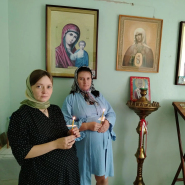 ​СОЦИАЛЬНОЕ СЛУЖЕНИЕ: МОЛИТВА ЗА МАМ И МАЛЫШЕЙ