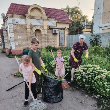 ​СЕРДЕЧНАЯ БЛАГОДАРНОСТЬ НАШИМ ДОРОГИМ ПОМОЩНИКАМ!