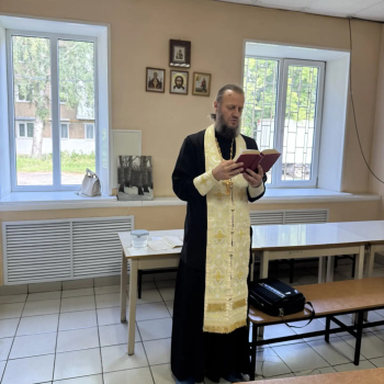 ​СОЦИАЛЬНОЕ СЛУЖЕНИЕ: МОЛЕБЕН ОБ ИСЦЕЛЕНИИ СТРАЖДУЮЩИХ