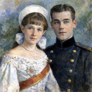 Царская семья