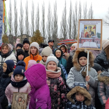 ПРАЗДНИК КАЗАНСКОЙ ИКОНЫ БОЖИЕЙ МАТЕРИ