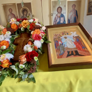 ​ЛИТУРГИЧЕСКИЙ ДЕНЬ В ВОСКРЕСНОЙ ШКОЛЕ