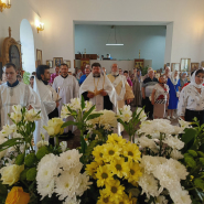 ​ВСЕНОЩНОЕ БДЕНИЕ НАКАНУНЕ ДНЯ ПАМЯТИ СВЯТИТЕЛЯ НИКОЛАЯ ЧУДОТВОРЦА
