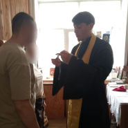​ИСПОВЕДЬ, ПРИЧАСТИЕ И СОБОРОВАНИЕ В ЗАВОРОНЕЖСКОЙ ЦРБ