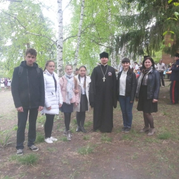 Команда из р.п. Евлашево стала лауреатом в нескольких номинациях первого молодежного православного фестиваля «Русь святая».