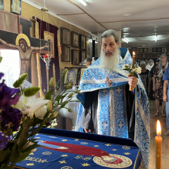 о. Димитрий (Байрак Д.М.)