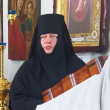 Настоятельница монахиня Сергия (Старкова)