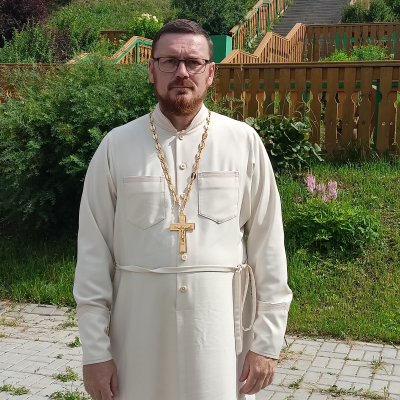 о. Димитрий 